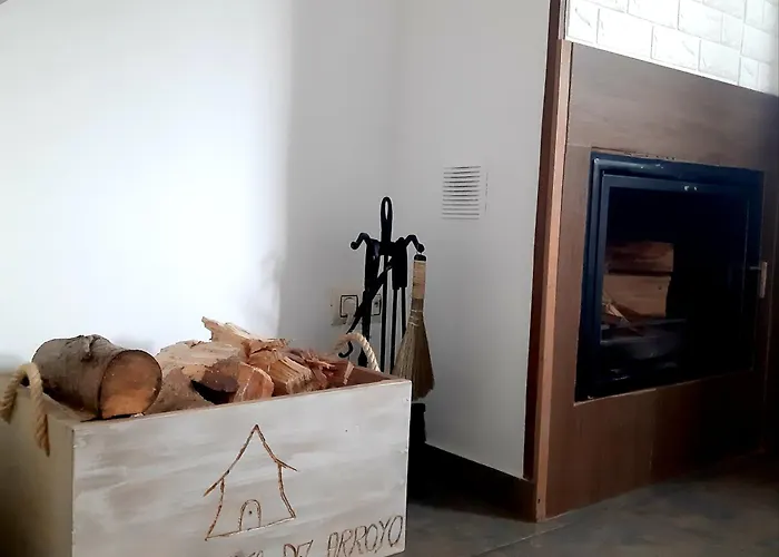 La Casita Del Arroyo
