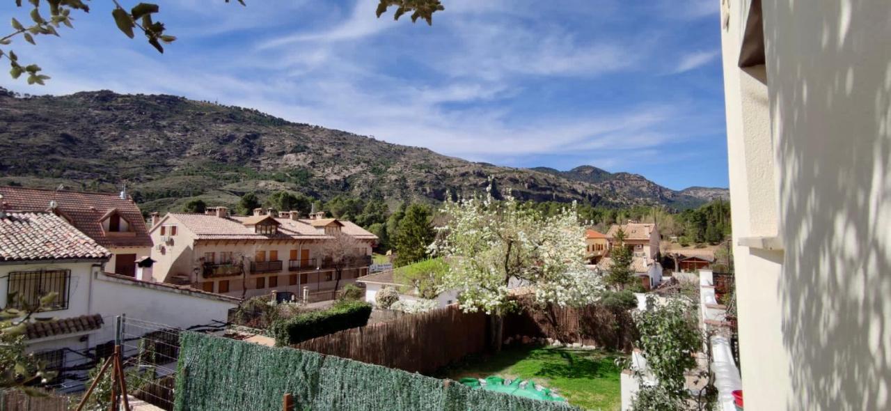 La Casita Del Arroyo Apartment *