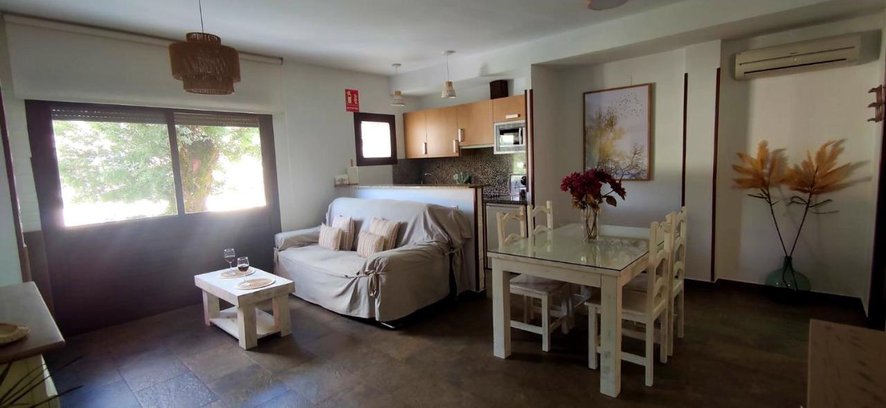 La Casita Del Arroyo Apartment